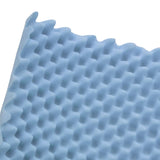 Span-America Convoluted Foam Seat Cushion, 18 x 16 in.