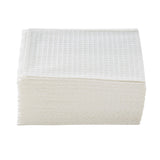 McKesson Deluxe Nonsterile White Procedure Towel, 13 x 18 Inch