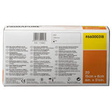 Primapore White Adhesive Dressing, 8 x 15 Centimeter
