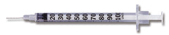 Micro-Fine™ Insulin Syringe with Needle Micro-Fine™ embecta Medical II LLC