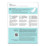 Comfort Care™ Incontinence Booster Pad, 12-Inch Length