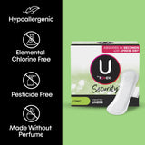 U By Kotex® Lightdays® Liners, Long