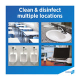 Clorox Pro™ Clean-Up® Disinfectant Cleaner w/ Bleach, 32-ounce spray bottle CloroxPro™ Clorox® Clean-Up® with Bleach The Clorox Company