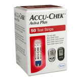 Accu-Chek® Aviva Plus Blood Glucose Test Strips Accu-Chek® Aviva Plus Roche Diabetes Care