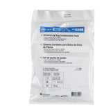 Hollister Urinary Leg Bag 900 mL Sterile Vinyl with Anti-Reflux Valve