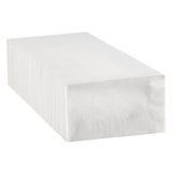 Dixie® Dinner Napkin, 350 per Sleeve, 12 Sleeves per Case