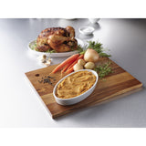 Thick & Easy® Roasted Chicken with Potatoes and Carrots Purée Thickened Food, 7-ounce Tray