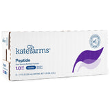 Kate Farms® Peptide 1.0 Vanilla Sole-Source Nutrition Formula, 11-ounce carton Kate Farms Peptide 1.0 Kate Farms - additional product view 5