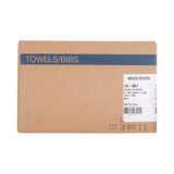 McKesson Premium Nonsterile Blue Procedure Towel, 13 x 18 Inch