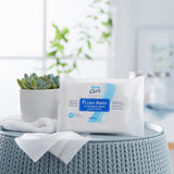 dynarex® Scented Flushable Wipes, Soft Pack