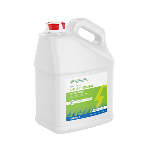 Drug_Disposal_System