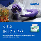 Kimtech Science™ Kimwipes™ Delicate Task Wipes, 1 Ply, 8.2 x 4.39 in Kimtech™ Science Kimwipes Kimberly Clark - additional product view 5
