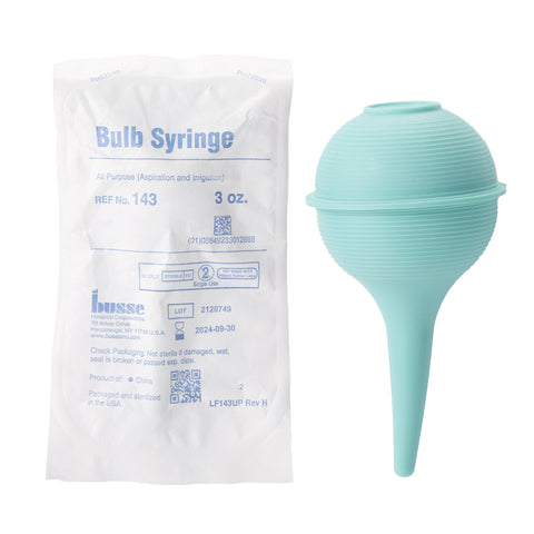 Ear / Ulcer Bulb Syringe