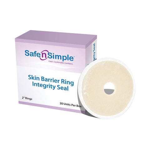 Skin Barrier Ring