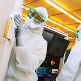 Kimtech™ Pure W4 Cleanroom Wipe, 100 per Box KIMTECH PURE W4 Kimberly Clark