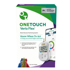 OneTouch Verio Flex® LifeScan