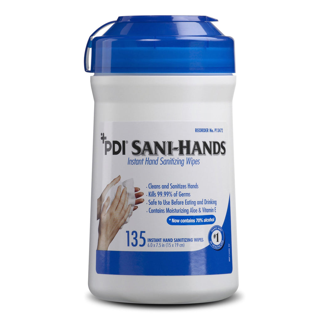 Hand Sanitizing Wipe