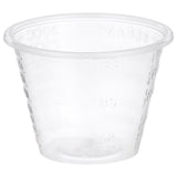 McKesson Graduated Medicine Cups