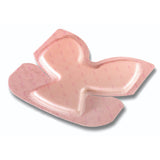 Allevyn™ Gentle Border Heel Foam Dressing, 23 x 23.2 Centimeters Allevyn Gentle Border Heel Smith & Nephew