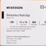 McKesson Infectious Waste Bag