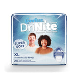 Comfees® DriNite Juniors Youth Heavy Absorbent Underwear Large / Extra Large Comfees® DriNite® Juniors Attends Healthcare Products