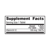 Health*Star® Vitamin B-12 Supplement