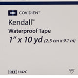 Kendall™ Cloth Medical Tape, 1 Inch x 10 Yard, White Kendall™ Cardinal