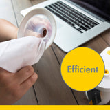 Quick Clean™ Breast Pump Wipe Quick Clean™ Medela