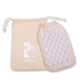 Kanjo Acupressure Pillow with Internal Water Bottle Kanjo Acutens Inc