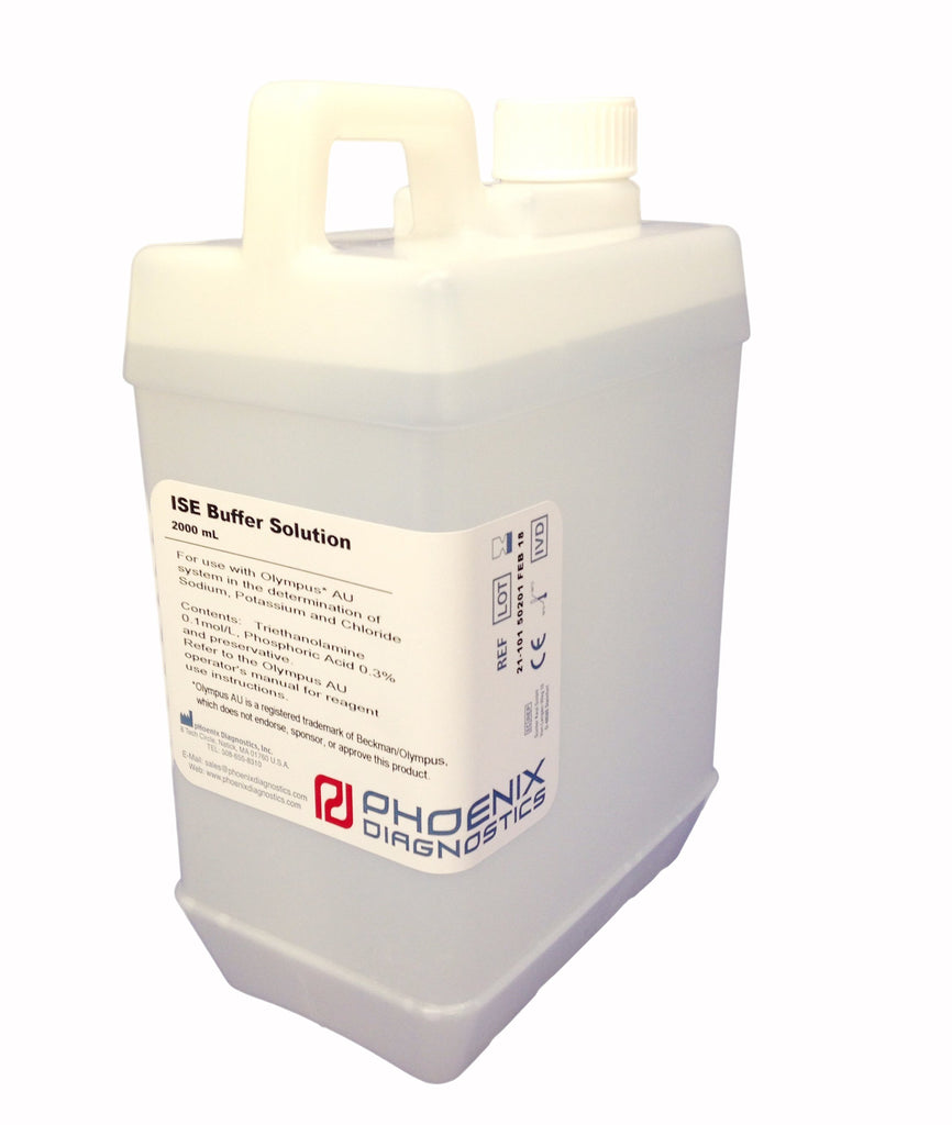 ISE_Buffer_Solution