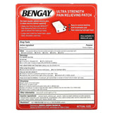 Bengay® Ultra Strength Menthol Topical Pain Relief