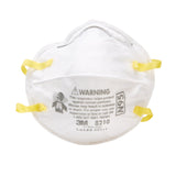 3M Industrial N95 Particulate Respirator Mask, 1 Size 3M™ 3M Company