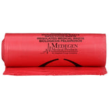 SAF-T-SEAL® Infectious Waste Bag, 30-33 ga;