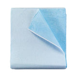 McKesson Blue Flat Stretcher Sheet, 40 x 90 Inch