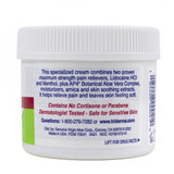 TriDerma MD® Lidocaine / Menthol Topical Pain Relief TriDerma MD® Triderma