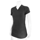 NuRoo® Pocket Short Sleeve Pocket Baby Carrier, Black, 2X-Large NuRoo® Pocket Brownmed