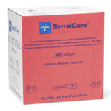 SensiCare® Stretch Vinyl Exam Glove, Medium, Beige SensiCare® Medline