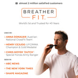 Breather Fit® Respiratory Exerciser Breather Fit™ PN Medical