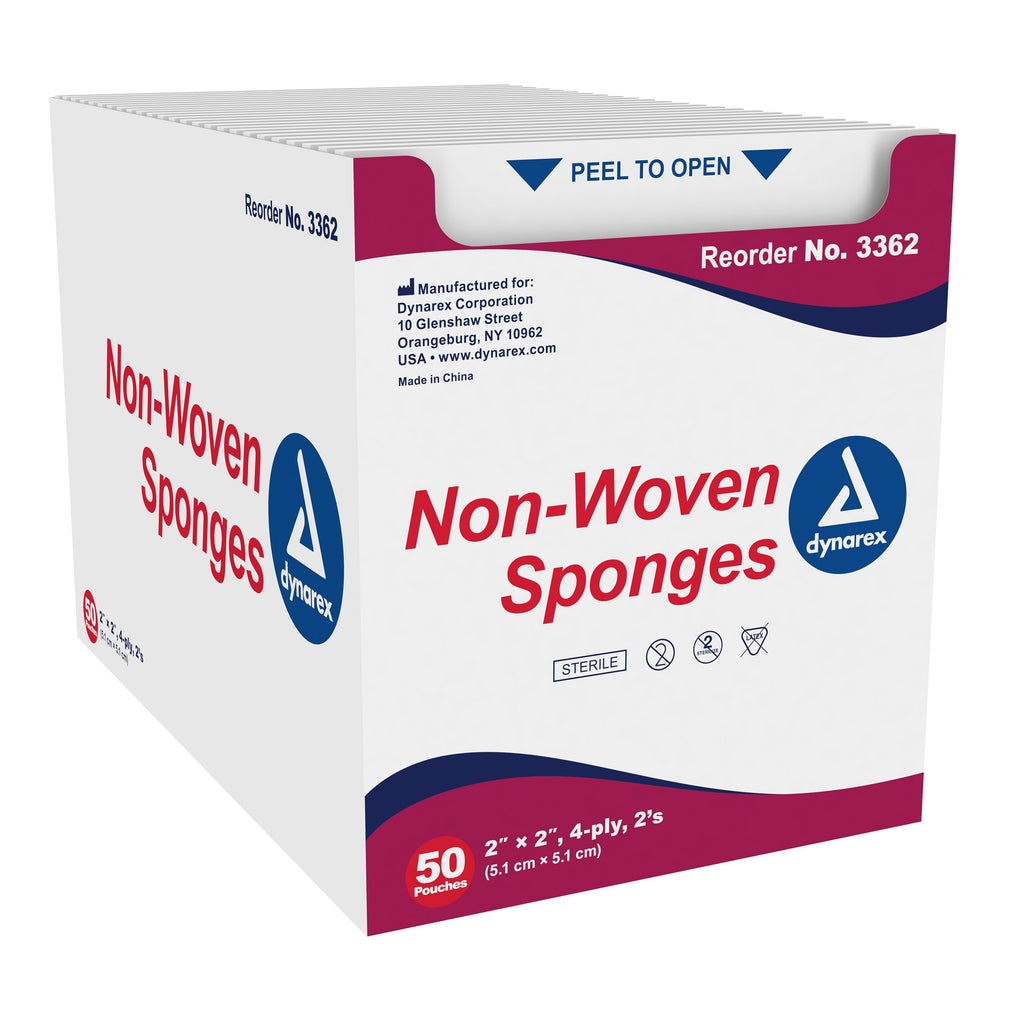 Nonwoven_Sponge