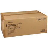 McKesson Patient Belongings Bag With Snap Closure