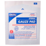 Dukal™ Sterile Gauze Sponge, 2 x 2 Inch