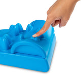 Kanjo Flex Height Acupressure Neck Pain Relief Cushion Kanjo Acutens Inc