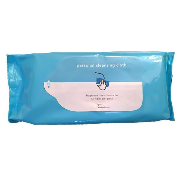 Cardinal Health™ Personal Cleansing Cloths Cardinal Health™ Cardinal