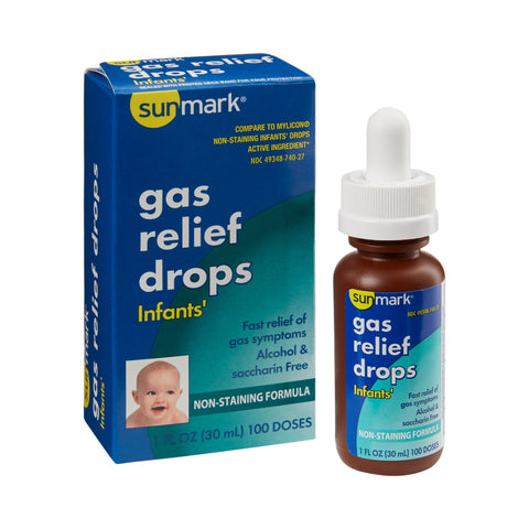 Infant Gas Relief