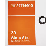Covrsite Composite Dressing, 6 x 6 Inch