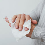 Sani-Hands Hand Sanitizing Wipes, Ethyl Alcohol, Canister, Unscented, 6 X 7.5 Inch