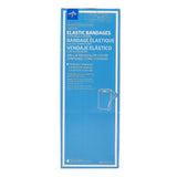 Hook and Loop Closure Compression Bandage, 4 Inch x 10 Yard  Medline