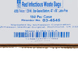 McKesson 45 - 55 Gallon Infectious Waste Bag