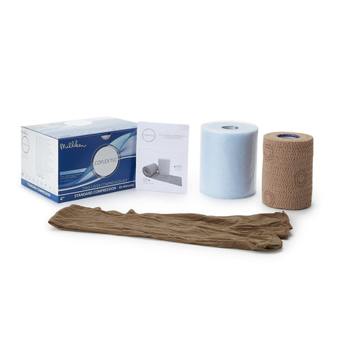 2_Layer_Compression_Bandage_System