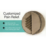 Kanjo Acupressure Floor Cushion Kanjo Acutens Inc